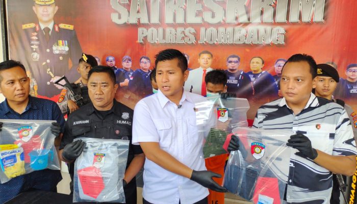 Balita di Jombang Tewas Tragis, Dianiaya dan Diracun Tikus