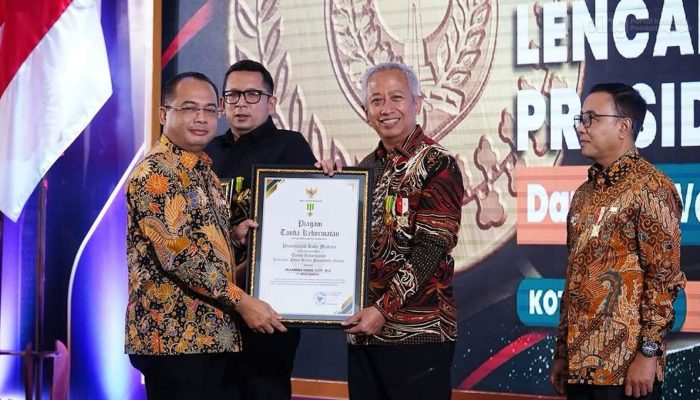 Pj Bupati Nganjuk Tegaskan Pentingnya Kerja Sama Antar Daerah dalam Pembangunan