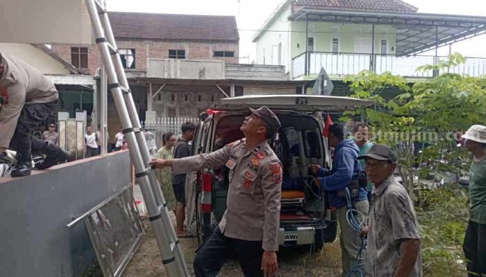 Pemasangan Wi-Fi Berujung Maut: Kisah Tragis Teknisi di Blitar