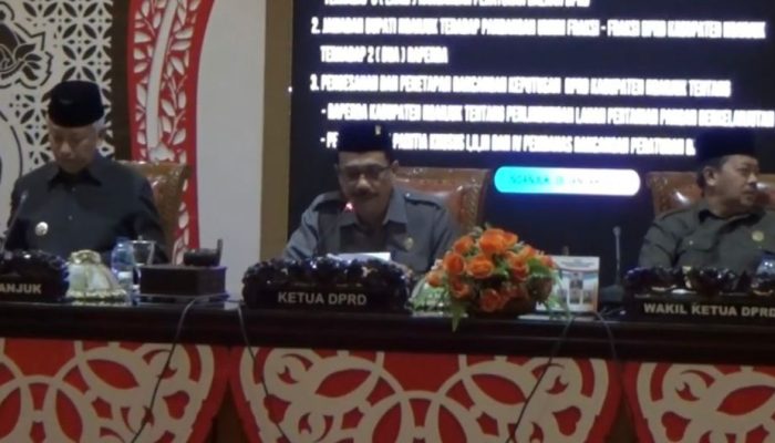 Perda Lahan Pertanian Disahkan, DPRD Bentuk Panitia Khusus