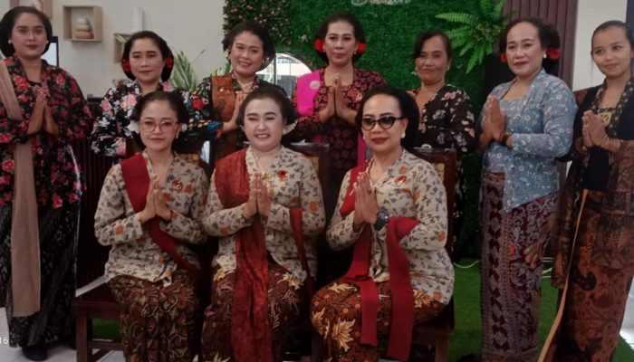 WBI Gelar Kopdar Perdana di Nganjuk, Serukan Pelestarian Sanggul dan Kebaya
