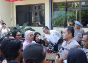 Aturan Baru Sound System, Kapolres Nganjuk Ajak Warga Jaga Ketenteraman Bersama