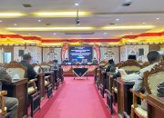 Bupati dan DPRD Nganjuk Gelar Rapat Paripurna, Sepakati Perubahan KUA-PPAS Tahun Anggaran 2025