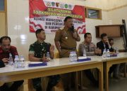 Forkopimda Nganjuk Gelar FGD Bersama Mahasiswa, Ojol, dan Perguruan Silat untuk Jaga Kondusifitas Daerah