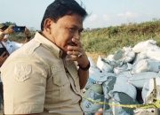 Pembuangan Limbah Misterius di Nganjuk Meluas ke 8 Titik, Warga Diminta Menjauh