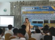 Program MBG SPPG Lengkong dan Baron Bekali Relawan dengan Pelatihan Hygiene dan Sanitasi Makanan