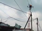 Puluhan Rumah Rusak dan Pohon Tumbang Diterjang Angin Kencang di Nganjuk