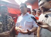 Kunjungi Nganjuk, Mendag Tegaskan Peran Koperasi Merah Putih Jaga Stabilitas Harga