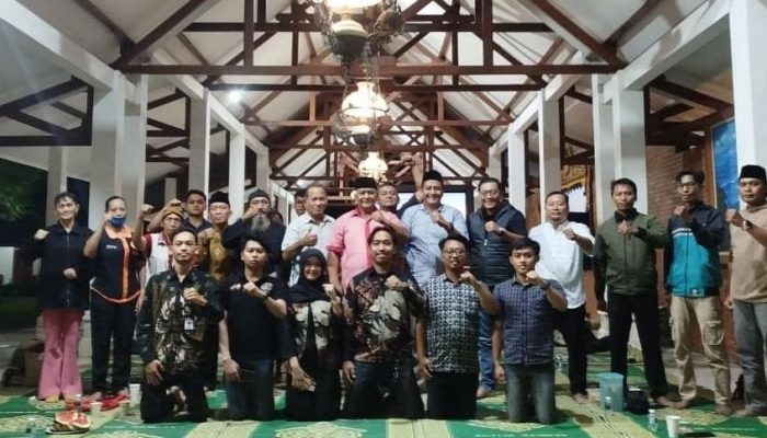 Para Tokoh Muda Nasionalis Blitar Raya, Komitmen Menguatkan Algoritma Soekarno