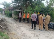 Kapolres Nganjuk Apresiasi Respons Cepat Polsek Rejoso Tangani Jalan Ambles Antar Desa