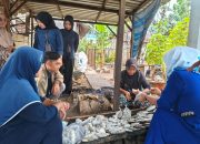 SIG Pabrik Tuban Dorong Pertumbuhan Perekonomian Lokal,  Wujudkan Puluhan UMKM di Desa Glondonggede