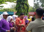 Bupati Nganjuk Hadiri Perayaan Digital Komunitas ‘Silahturahmi Wong Nganjuk’ di Taman Pandan Wilis