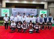 UPZ SIG Pabrik Tuban Kumpulkan Zakat Karyawan Sebesar Rp. 2,2 Milyar Disalurkan Untuk Program Bantuan Sosial