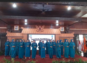 HKG PKK ke-53 dan BBGRM XXII, PKK Nganjuk Tunjukkan Kompak dan Inspiratif dalam Pemberdayaan Masyarakat