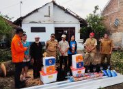 Gerak Cepat Penanganan Bencana di Jombang: Kerusakan Rumah Ditangani, Bantuan Disalurkan