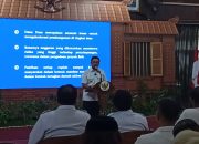 Pembinaan Pengelolaan Keuangan Desa Kepada Seluruh Kepala Desa Se-Kabupaten Nganjuk Dalam Rangka Pencegahan Korupsi Oleh Wakil Bupati Nganjuk