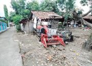 Combine Harvester Bantuan Pemerintah Masih Belum Dimaksimalkan Penggunaannya
