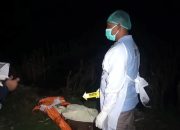 Warga Geger, Sesosok Mayat Ditemukan di Aliran Sungai