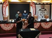 Paripurna DPRD Kabupaten Nganjuk Tetapkan APBD 2026 serta Tiga Regulasi Daerah Baru