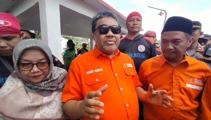 Said Iqbal: Negara Wajib Beri Keadilan dan Kompensasi bagi Keluarga Marsinah