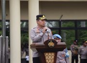 31 Personel Polres Nganjuk Raih Penghargaan atas Keberhasilan Ungkap Kasus Pembunuhan dan Perampasan Motor