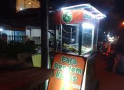 Menikmati Kota Tulungagung Malam Hari, Ditemani Secangkir Kopi, Ubi Rebus Hingga Iwel – Iwel
