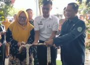 Peresmian SPPG Baron: Wujud Pelaksanaan Program Presiden Prabowo Sibiyanto, Atasi Keterlambatan Pengiriman Makanan