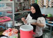 Warung Makan Mbak Win, Melayani Nasi Goreng Pagi Hingga Siang Hari