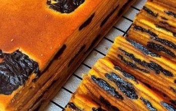 LAPIS LEGIT ” DAPOERRYN ” SURABAYA, PRODUK ALUMNI SMPN 1 TULUNGAGUNG.