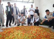 Monitoring Bahan Pokok Oleh Satgas Kediri, Pastikan Harga Masih Terkendali