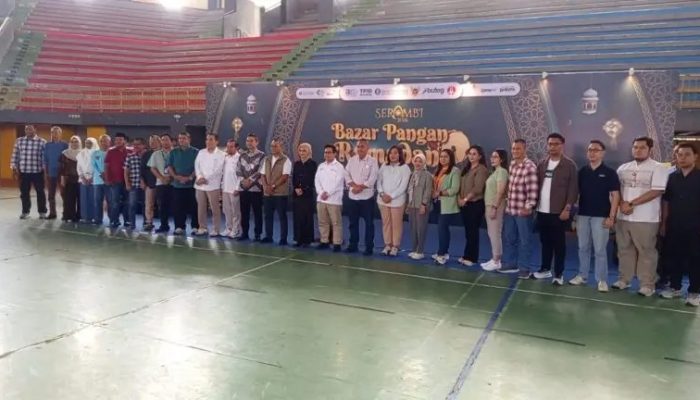 Jaga Harga Pangan, Pemkot Kediri dan BI Gelar Bazar SERAMBI 2026