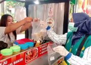 Hasil Uji BPOM 137 Sampel Makanan di 20 Kecamatan Nganjuk, Temukan Zat Kimia Berbahaya