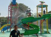 Harga Murah, Wisatawan Berdatangan ke Tirta Wisata Jombang