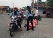 PEMILIK KARAOKE DI NGANJUK KOMPAK BAGIKAN TAKJIL