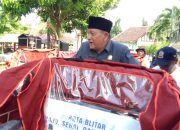 Bantuan 200 Becak Listrik Di Kota Blitar, Tan Ngi Hing Apresiasi Perjuangan Elim Tyu Samba.