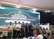 Kebersamaan Berbuka Puasa dan Santunan Anak Yatim di Pesantren Gading Mangu