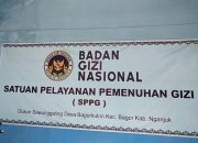 Belum Kantongi Izin Dinkes, 4 Dapur Makan Gratis di Nganjuk Disuspend