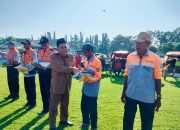 Pemkab Jombang Salurkan Bantuan Sosial Untuk 2.495 Penerima, Wabup: Semoga Membawa Manfaat