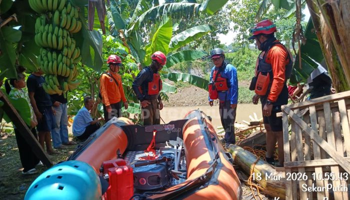 Terpeleset Saat Bermain di Pinggir Sungai, Satu Bocah Ditemukan Meninggal Dunia