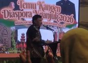 Rayakan Momen Berharga, Pemkab Adakan Temu Kangen Diaspora Nganjuk 2026