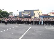 Momentum Halalbihalal, Penegasan Komitmen Pelayanan Pasca Lebaran di Kediri