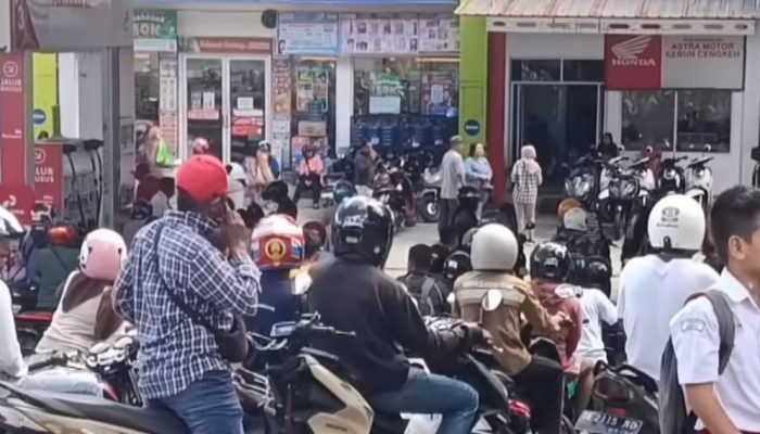 Awal April, Istana Pastikan Harga BBM Subsidi dan Nonsubsidi Tidak Naik