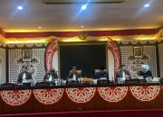 DPRD Nganjuk Gelar Paripurna Hari Jadi ke-1089, Wujudkan Sinergi untuk Daerah Maju