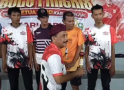 Gemilang Prestasi, Kejurda Bulutangkis Nganjuk Berakhir Sukses