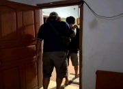 Penggerebekan di Baron: Polres Nganjuk Sita 10,63 Gram Sabu, Satu Pemasok Jadi DPO