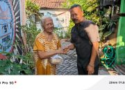 Idul Adha Berkah, DPD SWI Nganjuk Sukses Salurkan Paket Kurban Bupati Marhaen ke Warga