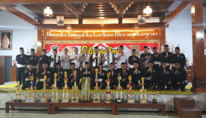 Pemkab Nganjuk Apresiasi Prestasi IPSI yang Berhasil Tembus 6 Besar Kejurprov Jawa Timur 2026