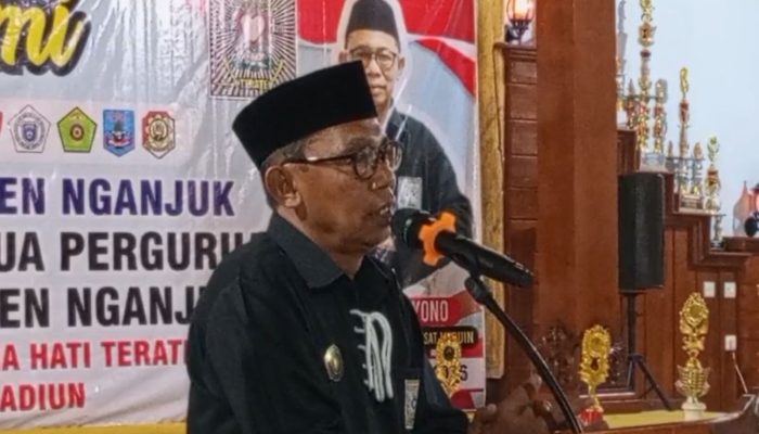 PSHT Cabang Nganjuk Pusat Madiun Jadi Tuan Rumah Silaturahmi IPSI, Perkuat Kerukunan Antarperguruan